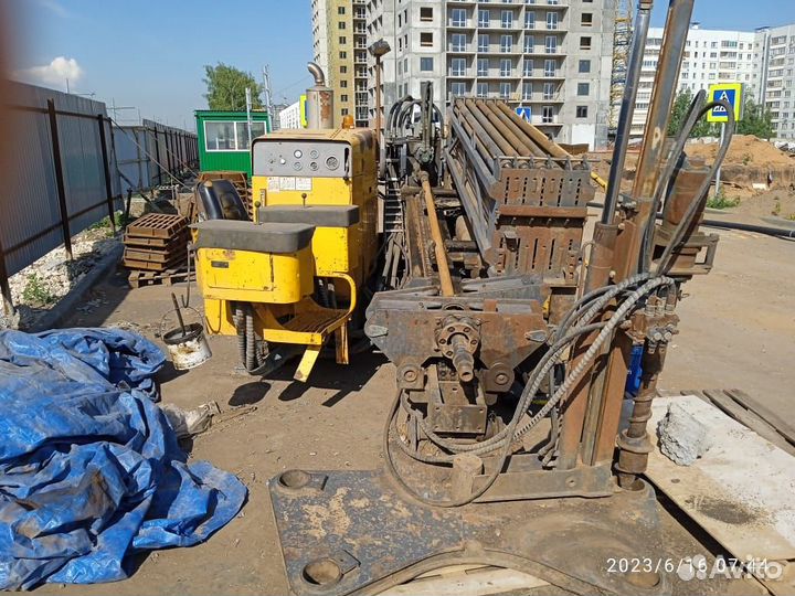 Установка гнб xz180