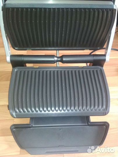 Электрогриль tefal optigrill xl