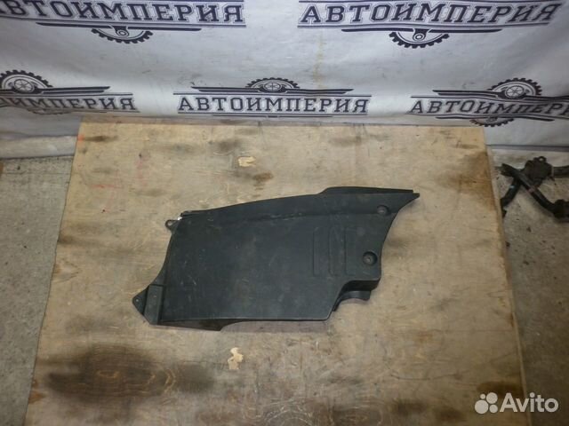 Крышка двигателя передняя GS 3 GS300/350/430