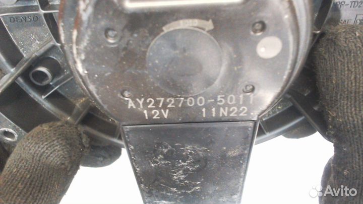 Двигатель отопителя Jeep Compass, 2012