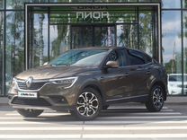 Renault Arkana 1.3 CVT, 2019, 111 149 км, с пробегом, цена 1 780 000 руб.