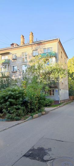 2-к. квартира, 43,1 м², 1/4 эт.
