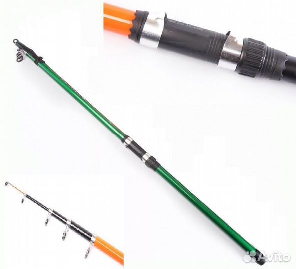 Удилище Sigma 6 метров