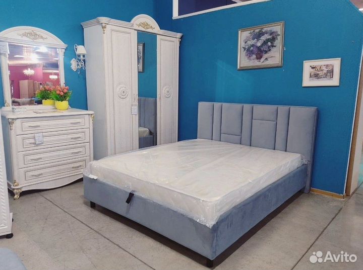 Кровать «Сиеста - 2» с доставкой