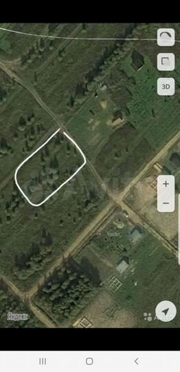 Участок 13,9 сот. (ИЖС)