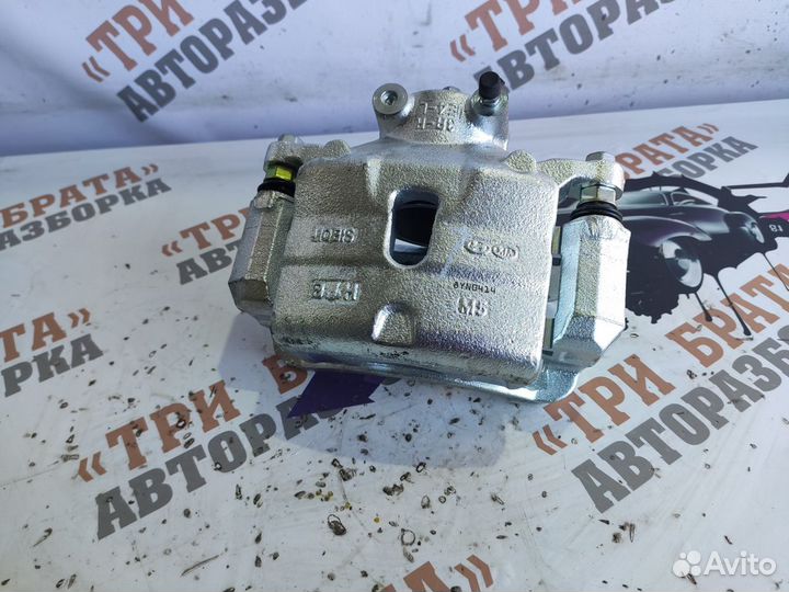 Киа Соул Суппорт передний Лев