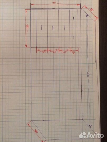 Жареное ролл мороженое