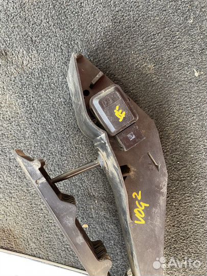 Педаль акселератора range rover l322 vogue