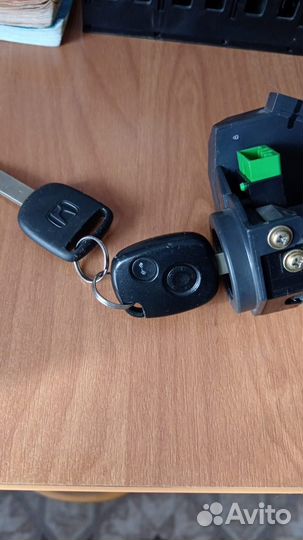 Замок зажигания honda crv 2