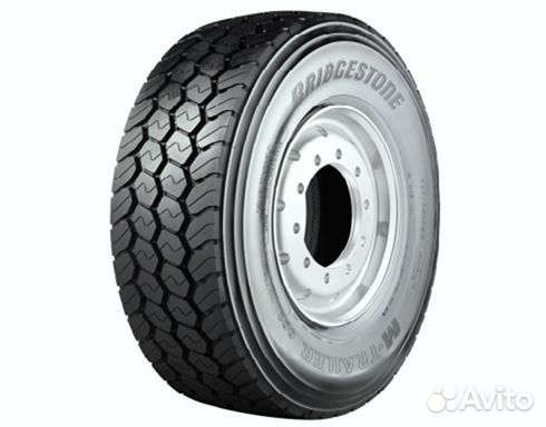 Грузовая шина Bridgestone M-Trailer 001 38565R22,5 160156K прицеп PR