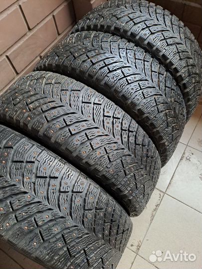 Колеса зима r16, 205/55 (4*100) Рено Сандеро