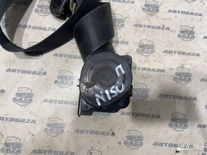 Ремень безопасности передний правый Daewoo Nexia