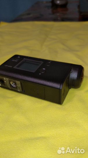 Экшн камера sony hdr as50