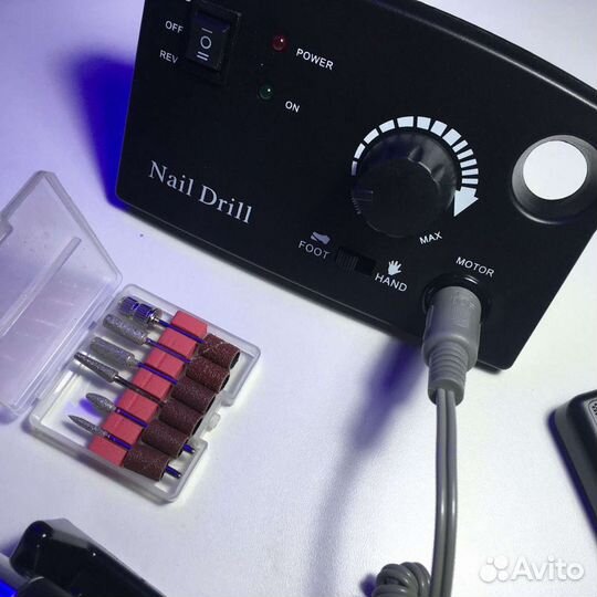 Аппарат для маникюра