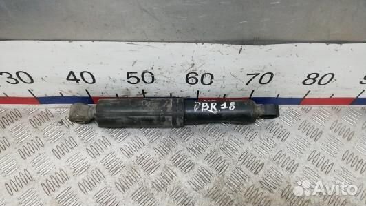 Амортизатор передний renault master 2 (DBR18PN02)