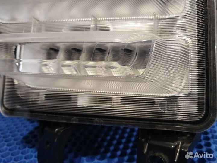 Фара противотуманная передняя правая Chery Tiggo 7
