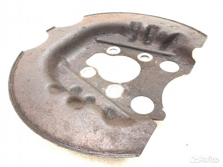 Пыльник тормозного диска Peugeot Partner Tepee B9