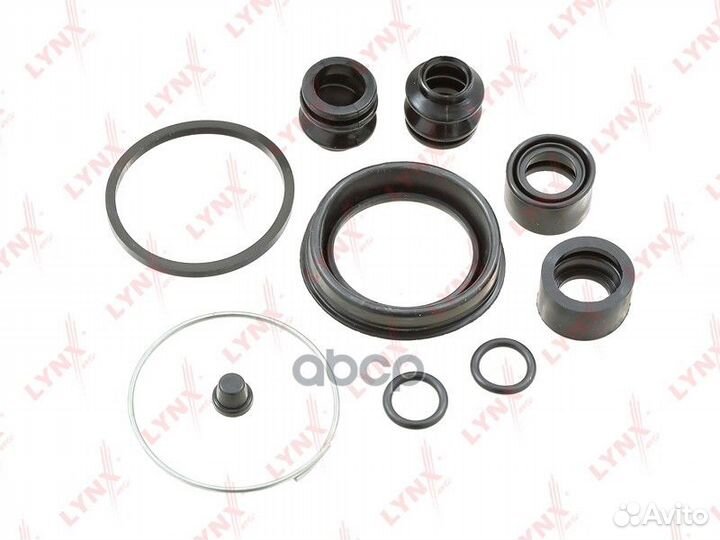 Ремкомплект тормозного суппорта перед BC038