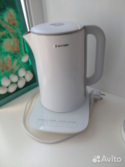 Чайник Kitfort