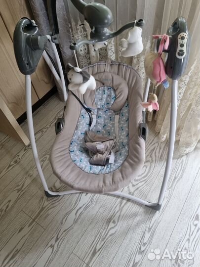 Электрокачель