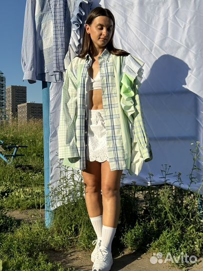 Рубашка из рубашек