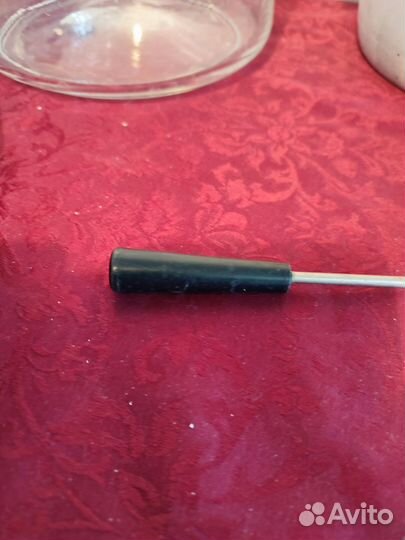 Форма грибочек D 3,5 см