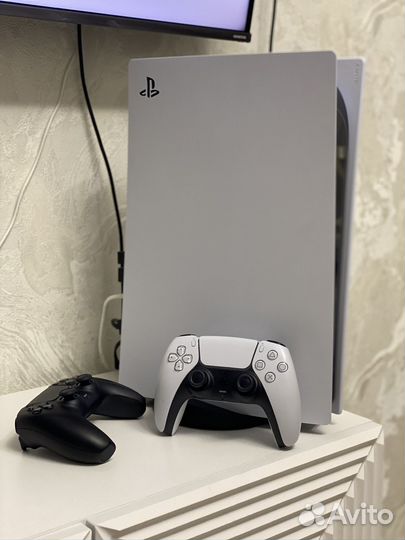 Геймпад sony ps 5 dualsense