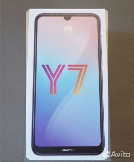 Коробка от телефона iPhone honor 6s