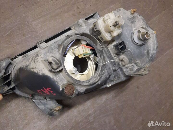 Фары для шевроле ланос, заз шанс, сенс