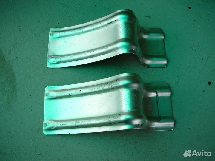 Башмак противооткатный