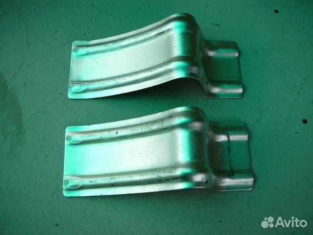 Башмак противооткатный