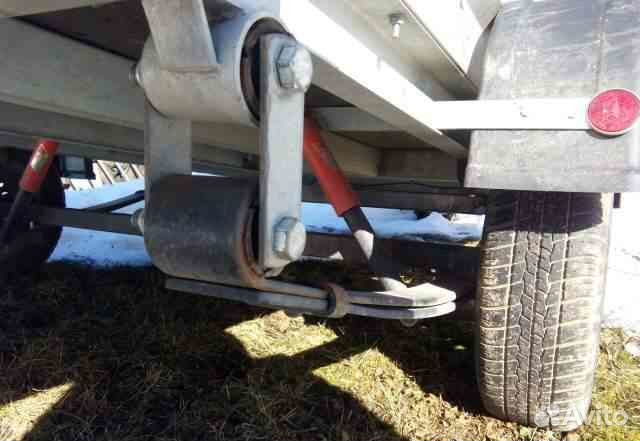 К-т допрессор на легковые прицепы Трейлер