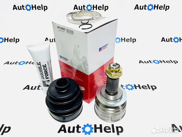 Шрус внешний Double Force Subaru Forester