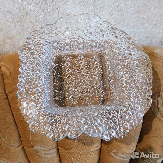 Ваза ажурная старинная