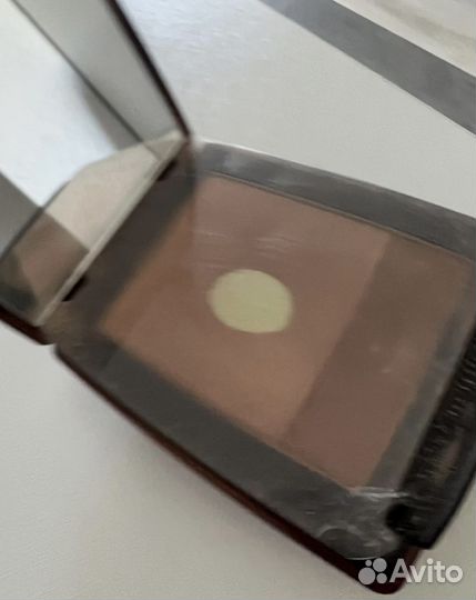 Guerlain пудра и тени