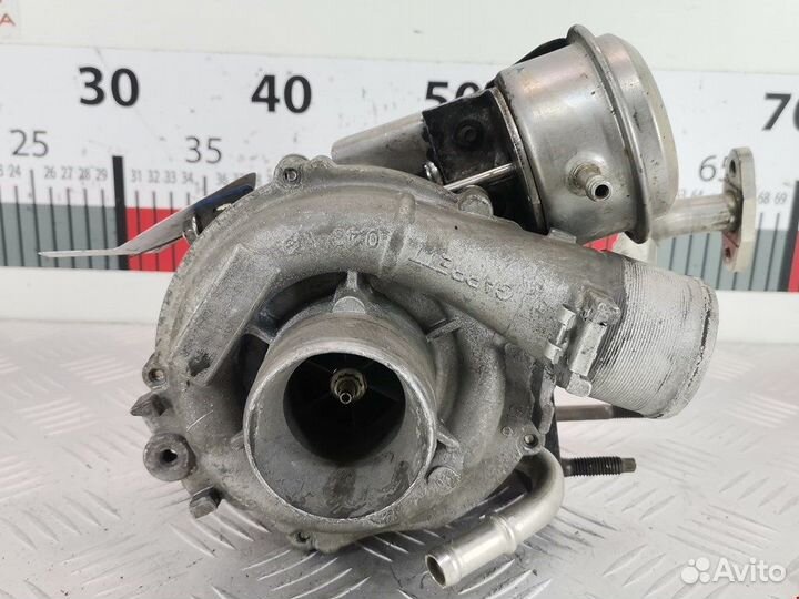 Турбина для Renault Scenic 2 7701479254