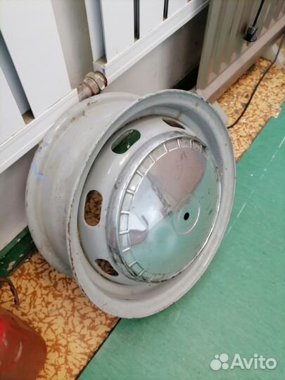 Диск колесный Ваз