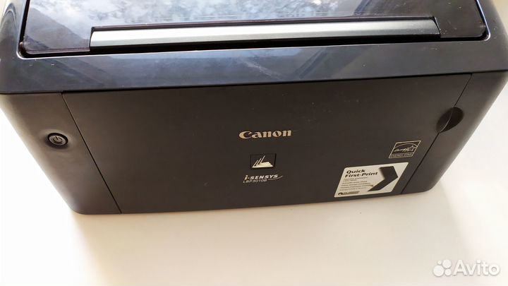 Принтер лазерный Canon lbp 3010 b