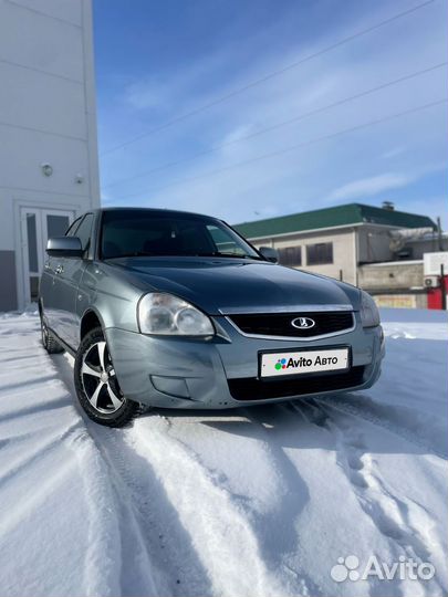 LADA Priora 1.6 МТ, 2010, 205 000 км