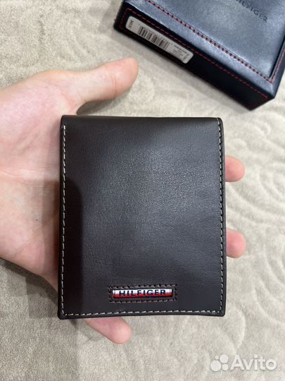 Кошелек tommy hilfiger