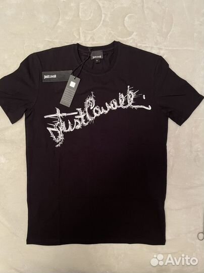 Just Cavalli новая футболка