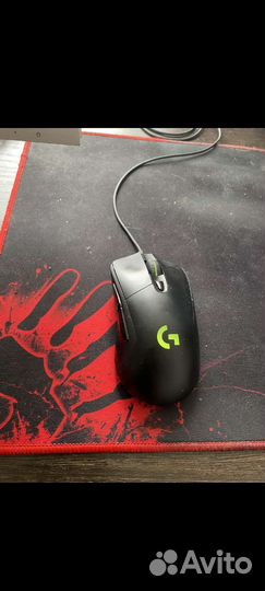 Logitech g403