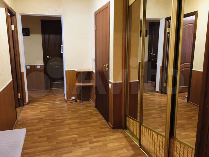 2-к. квартира, 54,1 м², 4/10 эт.