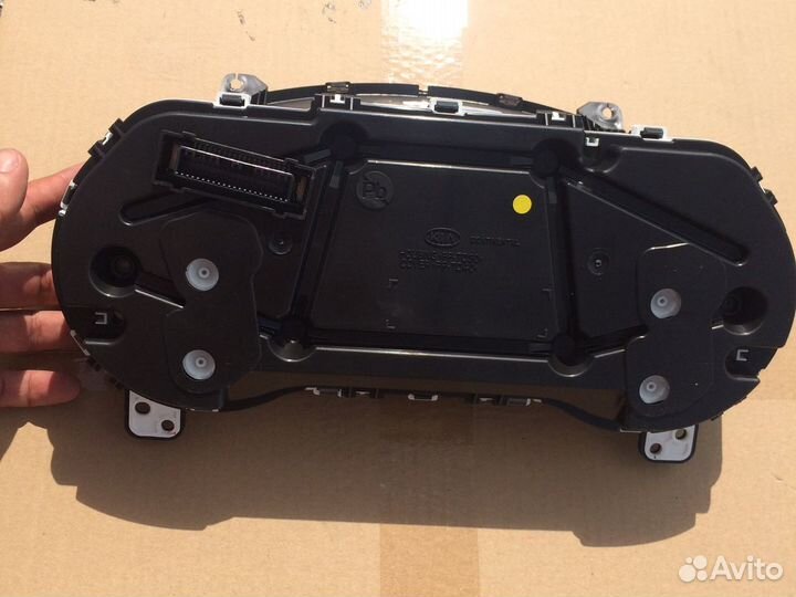 Щиток приборов kia Sportage 4 20162021