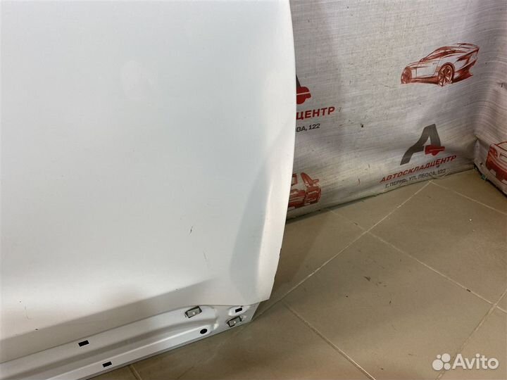 Дверь передняя правая Hyundai Santa-Fe (2018-Н.в.)