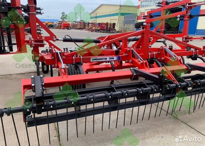 Культиватор Агромастер Landmaster 7300, 2023