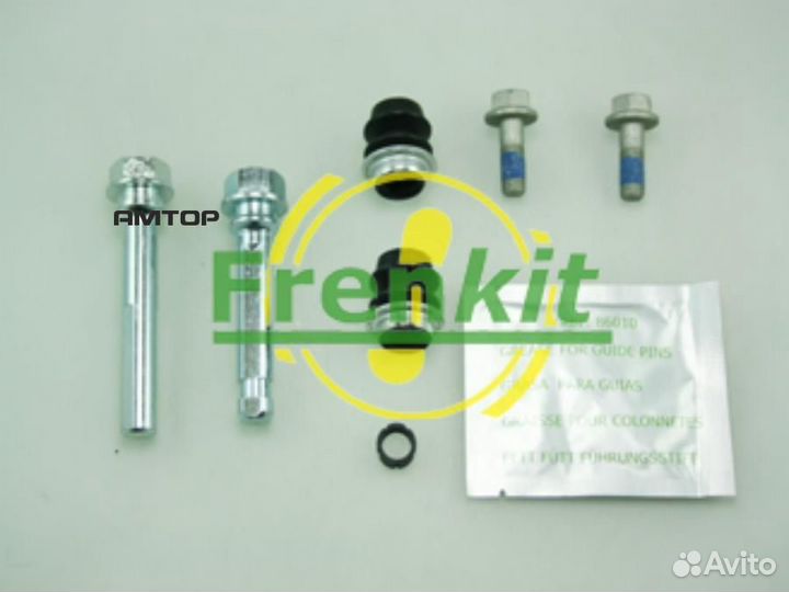 Frenkit 810086 Комплект направляющих суппорта пере