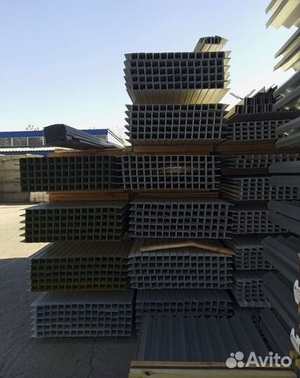 Подсистема для вентфасадов