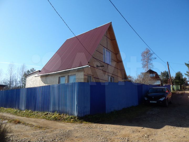 Дача 48 м² на участке 9 сот.