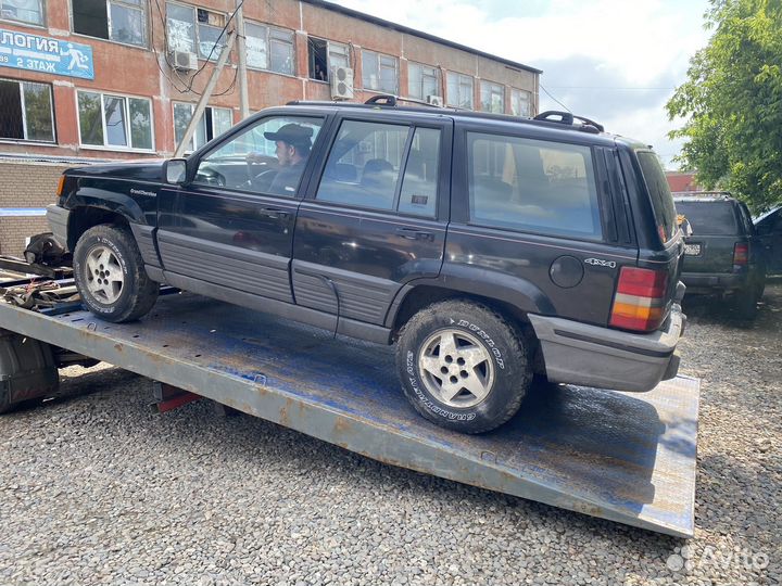 Запчасти Jeep grand cherokee ZJ/XJ